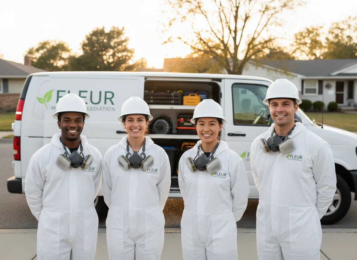 Mold Remediation company in King City, MO